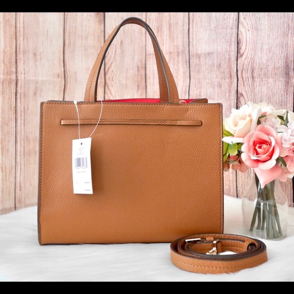 ❌ TRADED ❌ NWT Kate spade small Hayes style bag - Picture 3 of 6